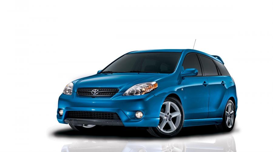  Toyota Matrix 2003 года  (фото 6 из 102)